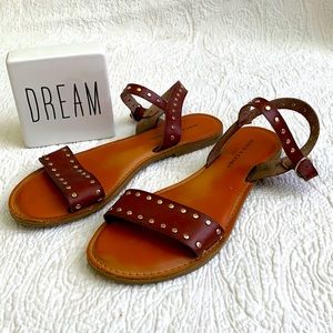 Rock Candy Sandel with grommets